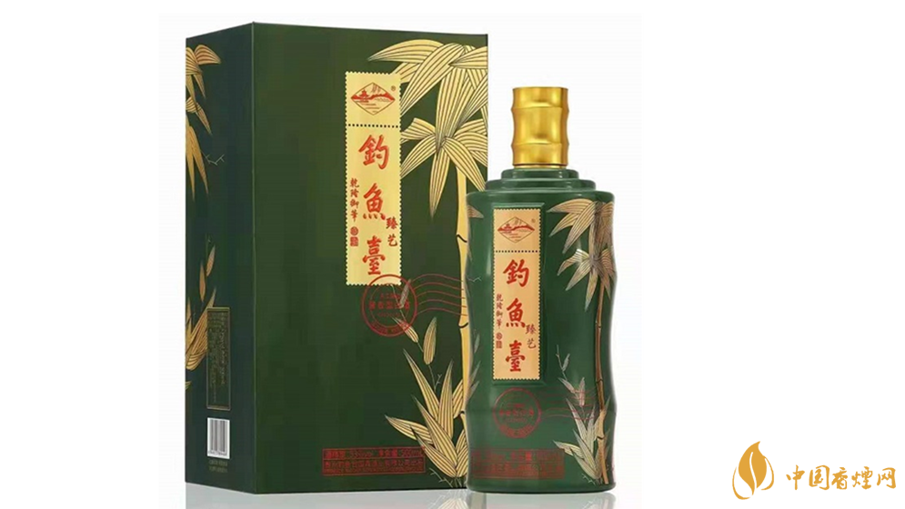 釣魚(yú)臺(tái)臻藝酒怎樣 釣魚(yú)臺(tái)臻藝酒價(jià)格查詢(xún)
