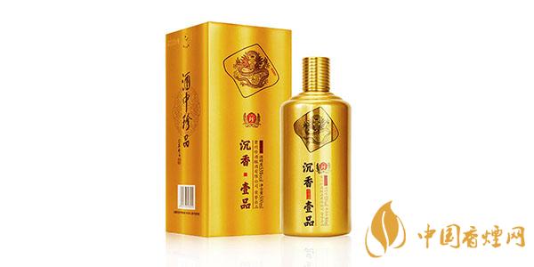 珍酒沉香一品好喝么 珍酒沉香一品黃金版多少錢(qián)一瓶