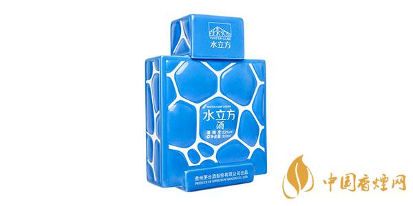 茅臺(tái)水立方酒多少錢(qián)一瓶 茅臺(tái)水立方酒價(jià)格及圖片