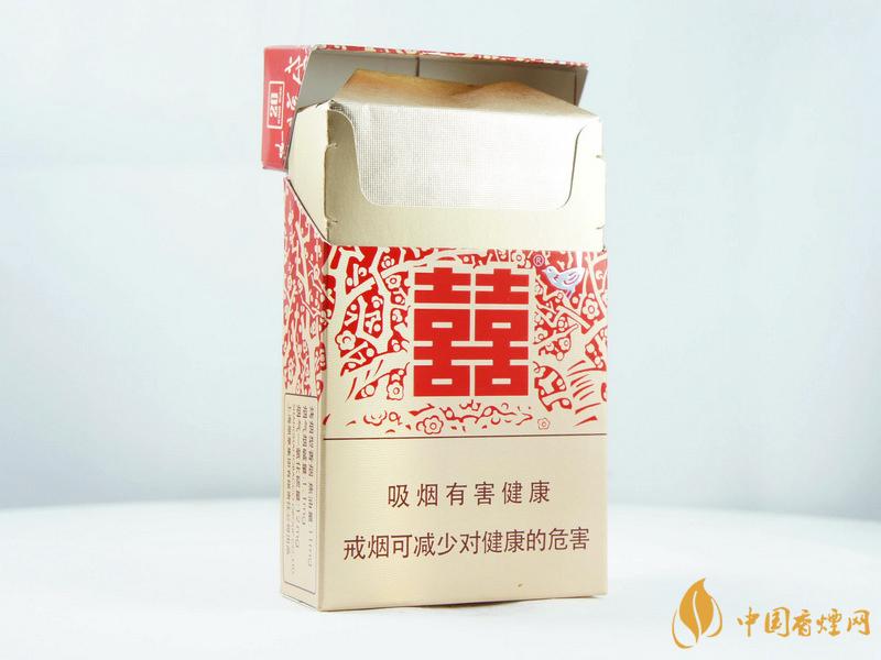 紅雙喜硬晶喜多少錢(qián)一包 紅雙喜硬晶喜怎么樣
