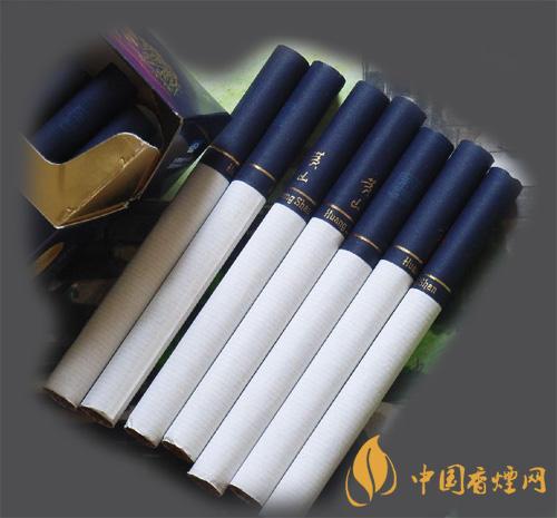 黃山新視界煙多少錢(qián)一盒  黃山新視界香煙價(jià)格一覽