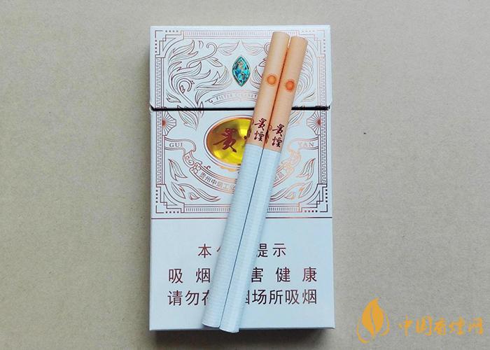 貴煙魔力多少錢(qián)一盒 貴煙魔力細(xì)支價(jià)格表和圖片2021