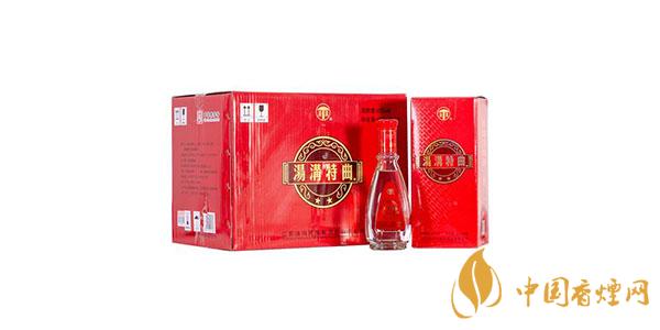湯溝特曲二星45度價(jià)格 湯溝特曲二星好喝嗎