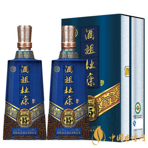 50度酒祖杜康多少錢(qián) 50度酒祖杜康價(jià)格表