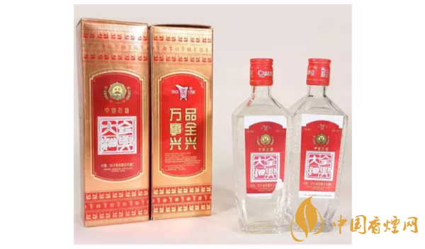 全興大曲52度價格是多少？全興大曲52度價格和圖片一覽