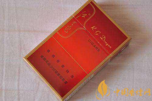 紅金龍香煙價(jià)格表圖 紅金龍香煙多少錢(qián)一包(6款龍系列)