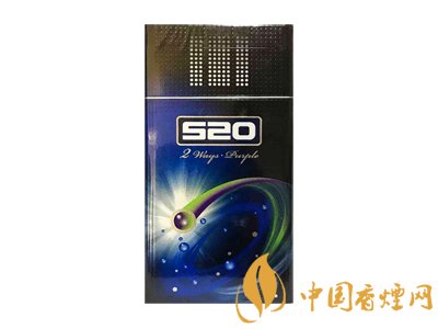 女士煙的520煙爆珠和非爆珠評測！