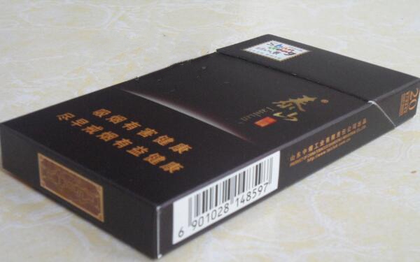 泰山佛光(細(xì)支)多少錢一盒，泰山佛光(細(xì)支)香煙價(jià)格表