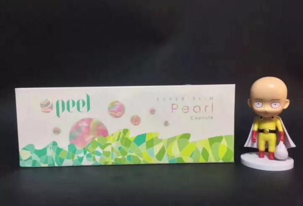 peel香煙成為女士首選，peel水果味香煙