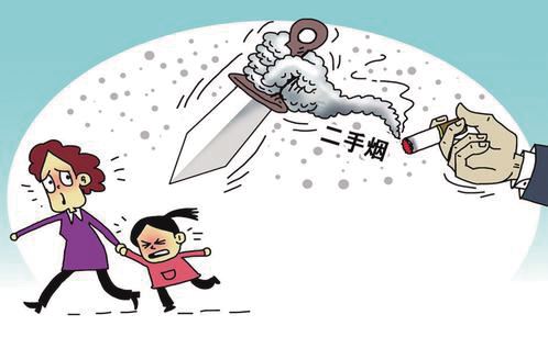 二手煙概念是誰提出的，三手煙是什么