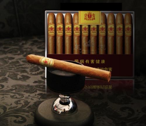 2017年國(guó)產(chǎn)雪茄銷量排行，長(zhǎng)城雪茄被青睞