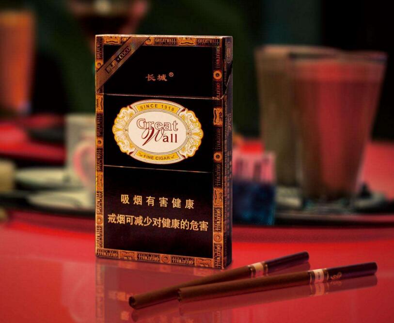 2017年國(guó)產(chǎn)雪茄銷量排行，長(zhǎng)城雪茄被青睞