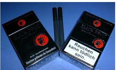 5元左右的混合型香煙，走國際路線