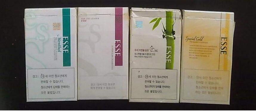 15元女士香煙排行榜，大衛(wèi)杜夫最懂中國(guó)市場(chǎng)