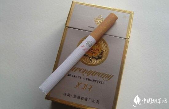 芙蓉王(硬金)多少錢一包，芙蓉王煙（硬金）價(jià)格表