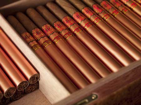 湖北中煙卷煙品牌有哪些，黃鶴樓深入人心