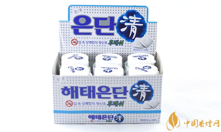 戒煙糖哪個(gè)牌子好，戒煙糖品牌排行