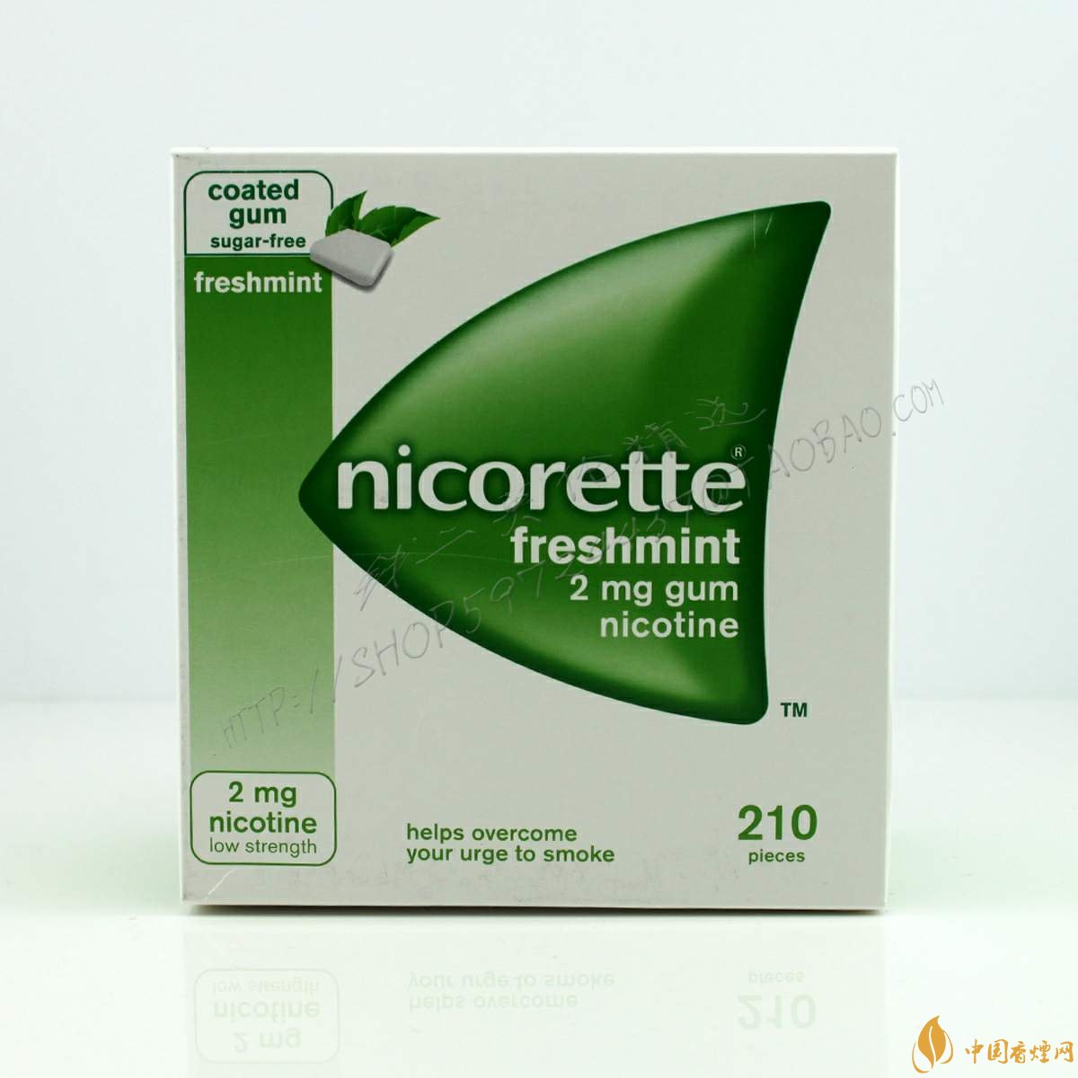 戒煙糖哪個(gè)牌子好，戒煙糖品牌排行