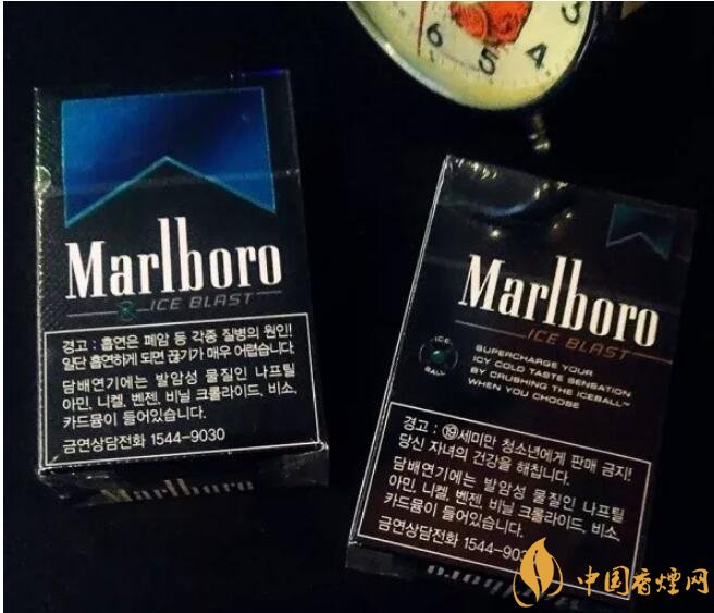 萬寶路爆珠有幾種，萬寶路爆珠多少錢