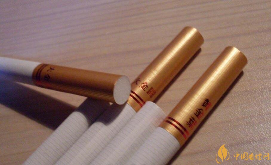 黃金葉大金圓香煙怎么樣，中低端香煙佼佼者