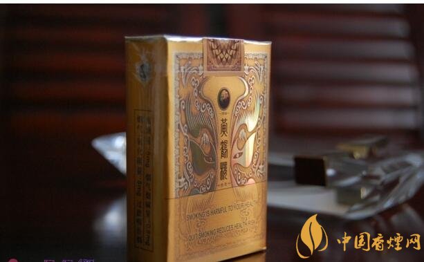 高檔黃鶴樓香煙價格表及圖片，黃鶴樓1916超高端