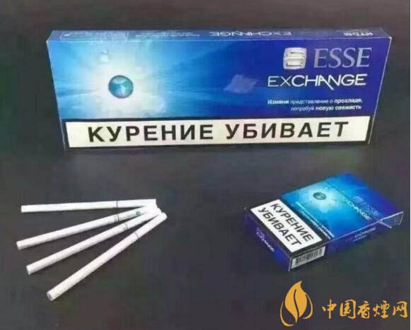 國產(chǎn)爆珠煙價格表，萬寶路爆珠并不是唯一