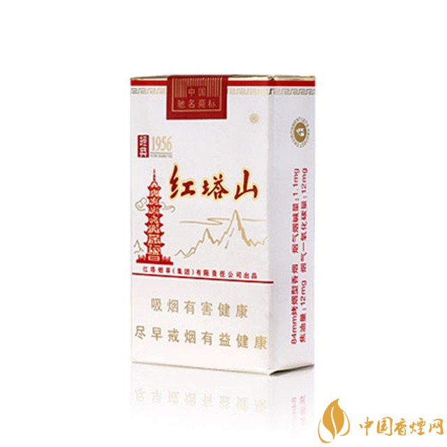 2017年銷量最好香煙排行榜，紅雙喜高居榜首