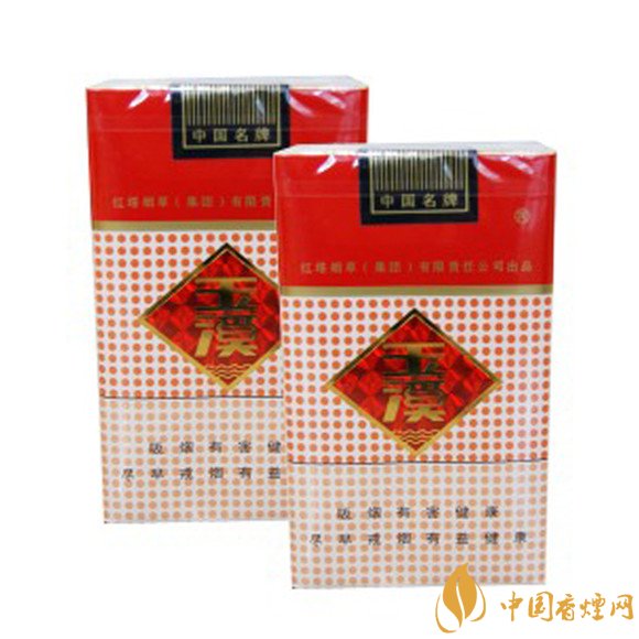 2017年銷量最好香煙排行榜，紅雙喜高居榜首