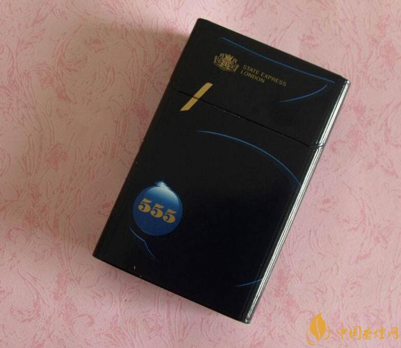 555香煙哪種好抽，555香煙價格表及介紹