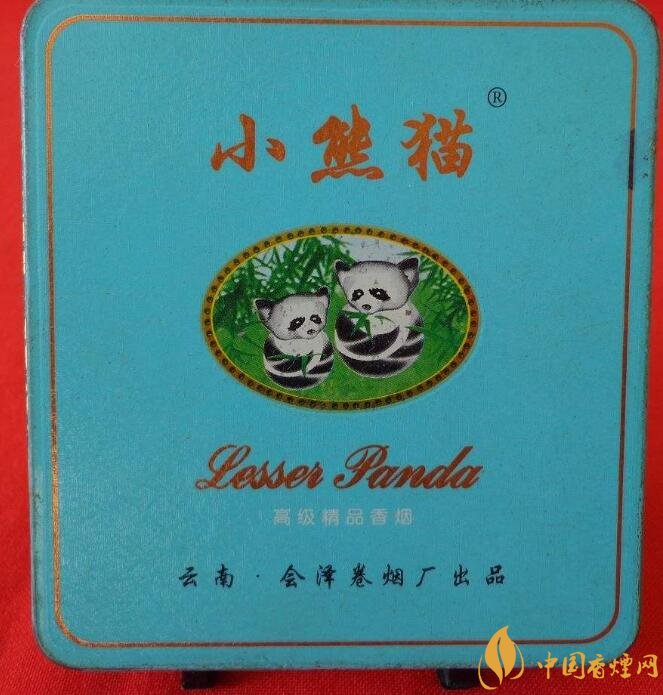 小熊貓香煙價(jià)格表圖，云煙中的佼佼者