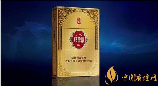 阿里山香煙價(jià)格表，阿里山景泰典藍(lán)最受歡迎