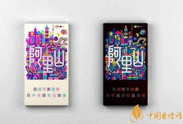 阿里山香煙價(jià)格表，阿里山景泰典藍(lán)最受歡迎