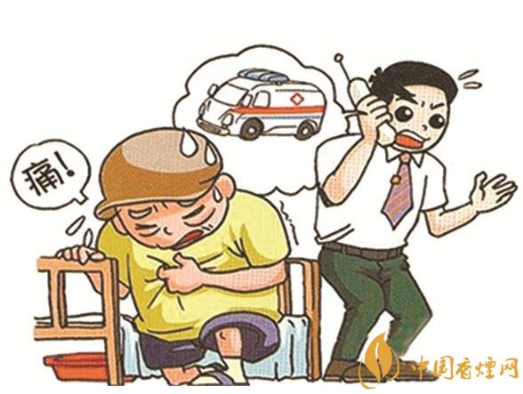 一天抽幾根煙合適，一天一包煙患癌幾率大