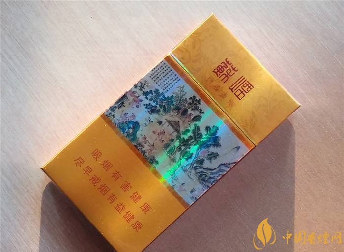 高檔細(xì)支香煙排行榜，過年送禮首選細(xì)支煙