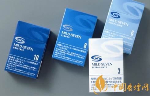 日本香煙品牌排行榜，七星和平占據(jù)市場(chǎng)