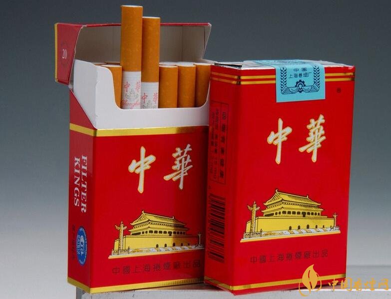 中國(guó)出口香煙排行榜，中華玉溪備受青睞