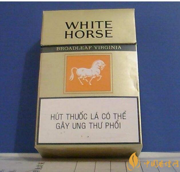 越南香煙品牌排行榜，越南香煙重口味