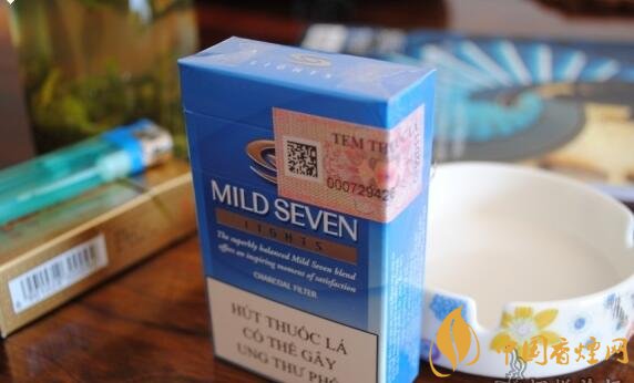 越南香煙品牌排行榜，越南香煙重口味