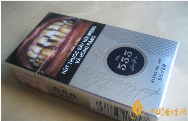 越南香煙品牌排行榜，越南香煙重口味