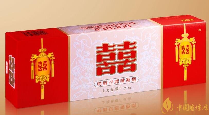 上海煙草集團旗下香煙有哪些，生產(chǎn)特供香煙