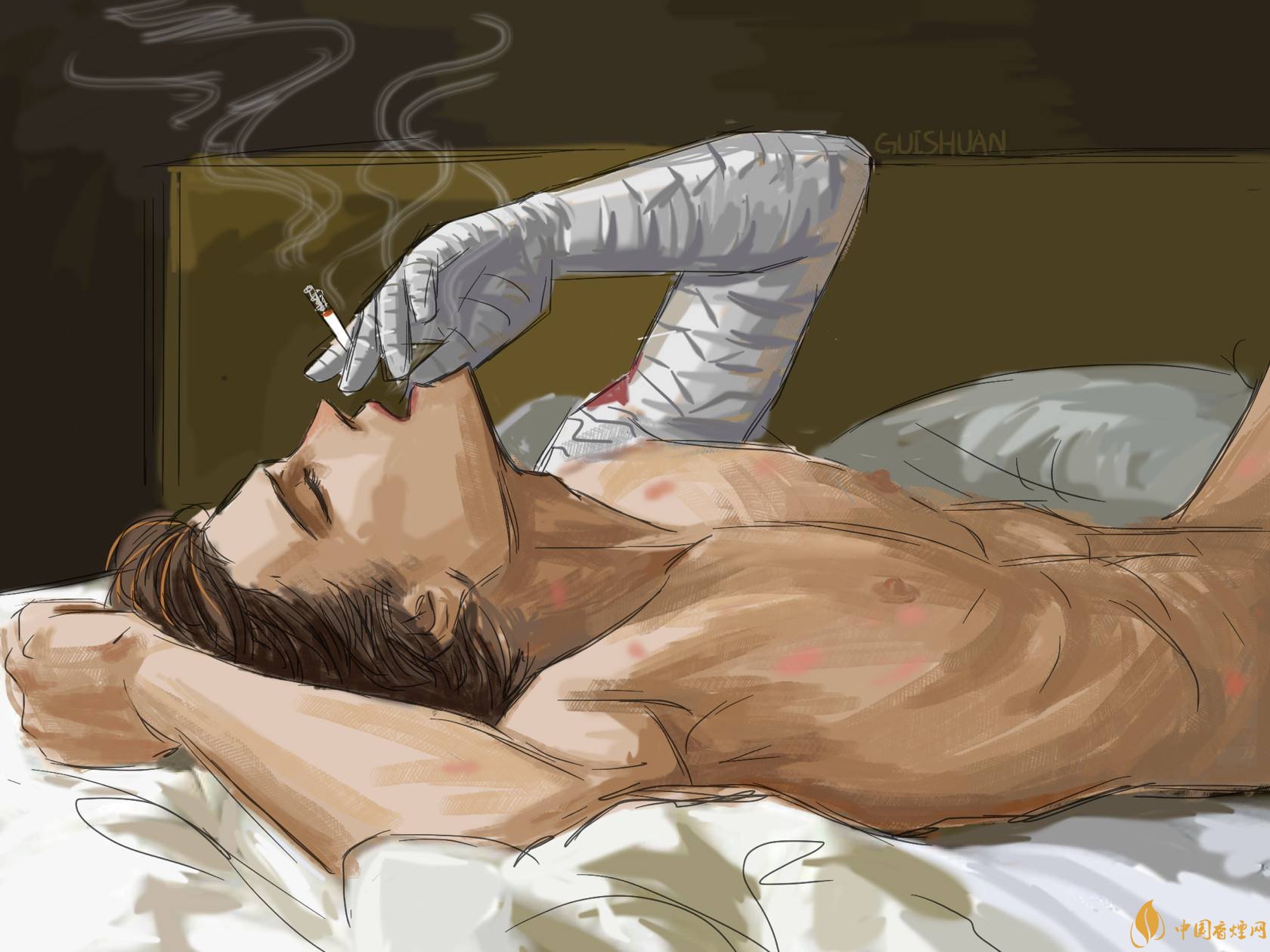 飯后抽煙危害更大嗎，飯后抽煙為什么舒服