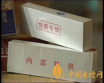軍需特供煙是真的嗎，中國的特供煙有哪些