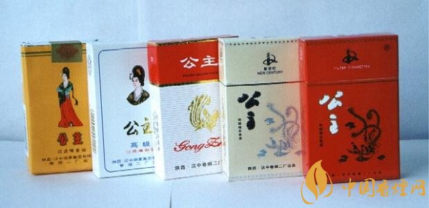 公主牌香煙好抽嗎，公主牌香煙產(chǎn)品盤點