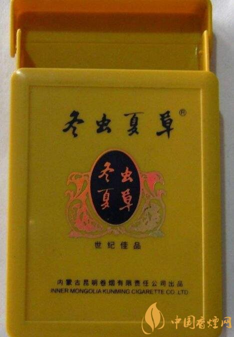 高檔冬蟲夏草香煙排名，冬蟲夏草和潤銷量最好