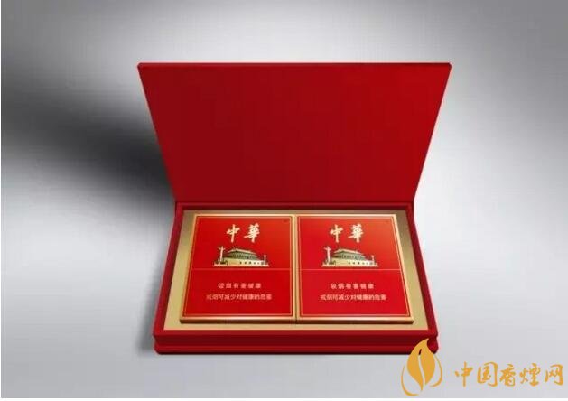 最暢銷禮盒裝香煙排行榜，過年送禮倍有面子