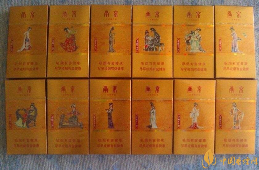 最暢銷禮盒裝香煙排行榜，過年送禮倍有面子