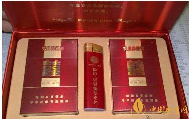 最暢銷禮盒裝香煙排行榜，過年送禮倍有面子