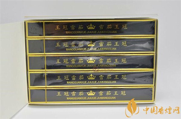 王冠雪茄(王冠定制1號)怎么樣？王冠定制一號雪茄好抽嗎