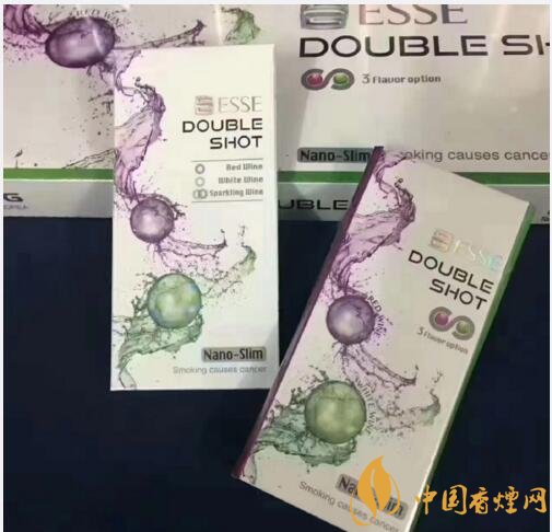 雙爆珠香煙排行榜，多種口味多種體驗(yàn)