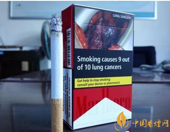 盤點各國恐怖煙盒，中國為什么不實行恐怖煙盒